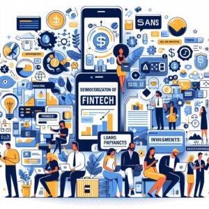 Die Bedeutung von FinTech-Startups für die Demokratisierung des Finanzwesens