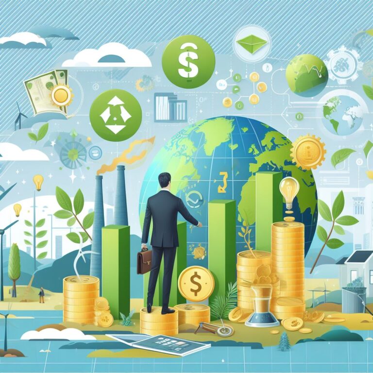 7 Schlüsselstrategien für nachhaltige Investitionen im Kampf gegen den Klimawandel